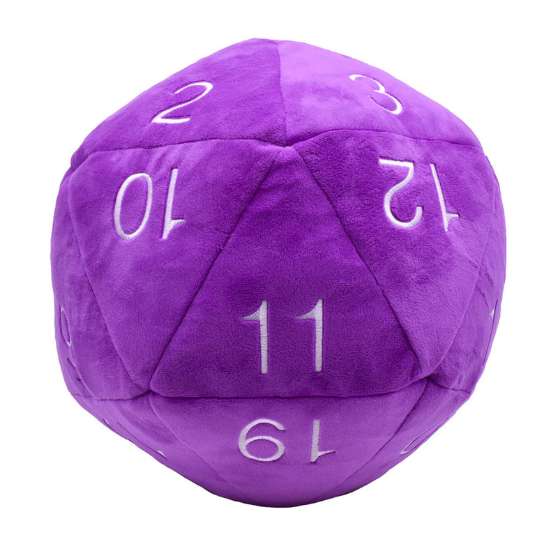 Ultra Pro Jumbo D20 DICE PLUSH