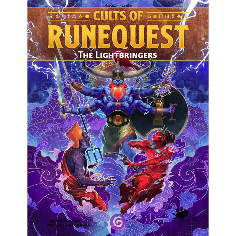 Runquesest rpg cults de runquesest