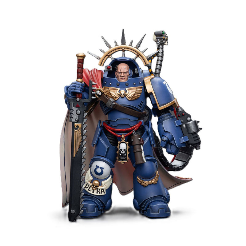 Ultramarines 1/18 Figura de ação em escala