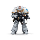 Space Marines White Consuls Intercessors Action Figure