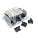 Chessex Rectangle Card Stands 35pcs (18x20mm)