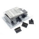 Chessex Rectangle Card Stands 35pcs (18x20mm)