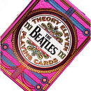 Theory 11 The Beatles Playing Cards