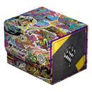 Ultimate Guard MtG Aetherdrift XenoSkin 100+ Deck Box