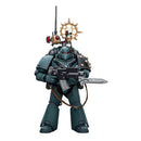 Sons of Horus MKVI Tactical Squad Legionary Figure