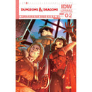 Dungeons and Dragons Library Collection Volume 2 Book