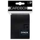 Ultra Pro 15+ Card Box 3pcs