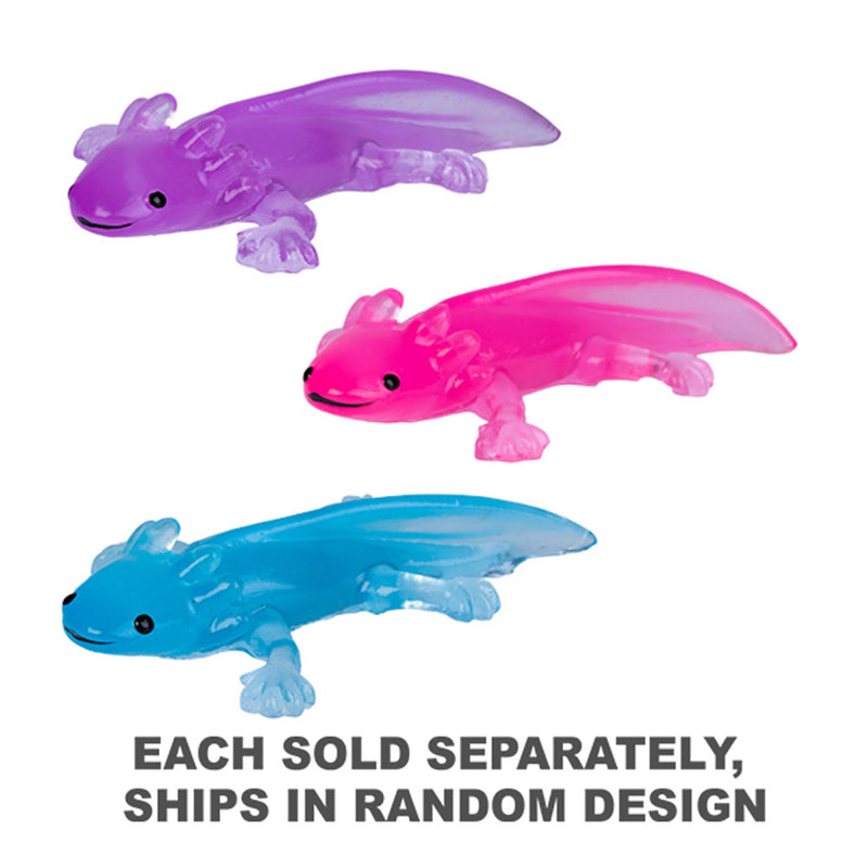 Stretchy Axolotl Toy (1pc Random)