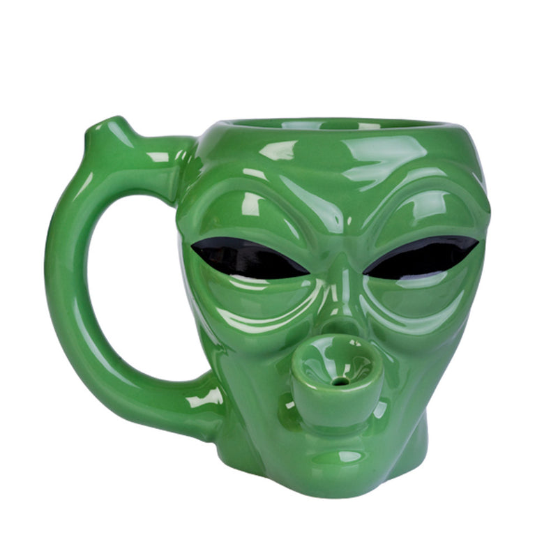 Wake & Bake Novelty Coffee Mug