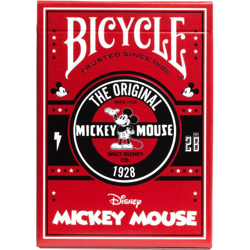 Bicycle Disney Playing Cards