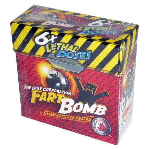 Fart Bomb Candy Brokers