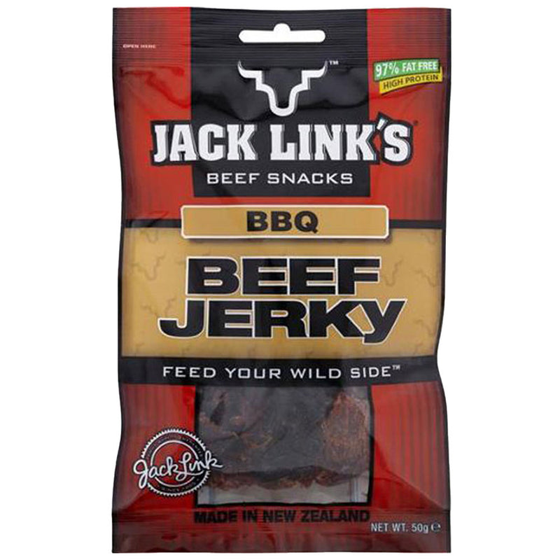  Cecina de ternera Jack Links (10x50g)