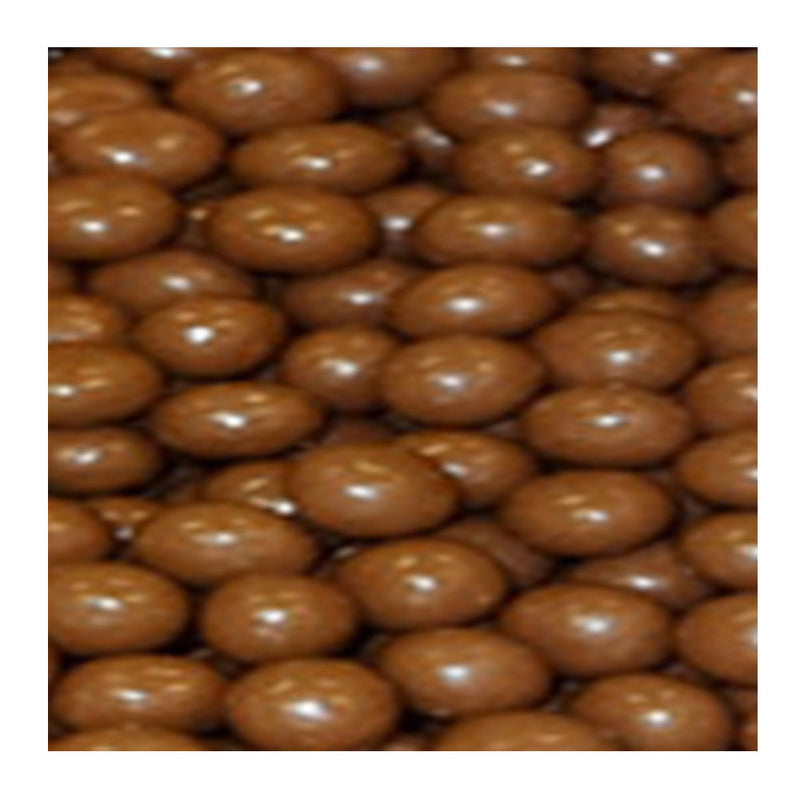 Boules de malt au chocolat au chocolat personnalisé