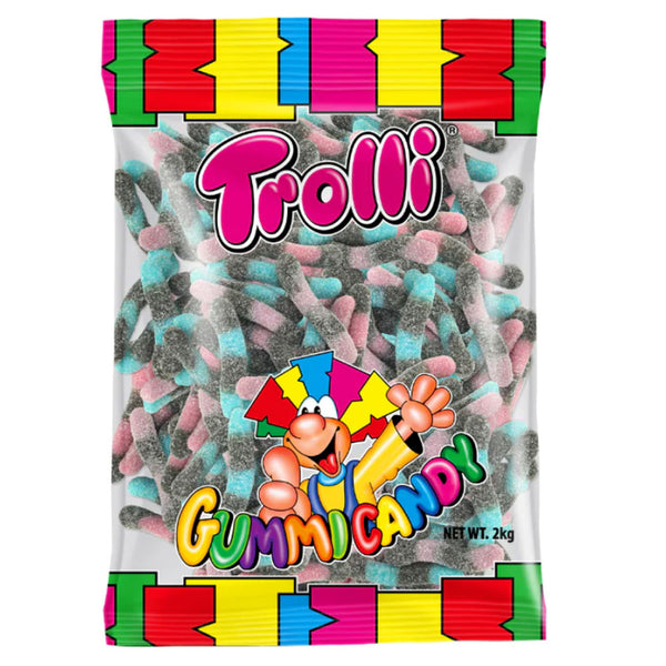 Trolli Berry Brite Crawlers 2kg