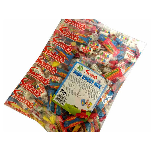 Swizzels Mini Sweet Mix 3kg