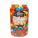 Jar Gobstopper, doces duradouros