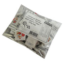 Barres de chocolats belges de Noël