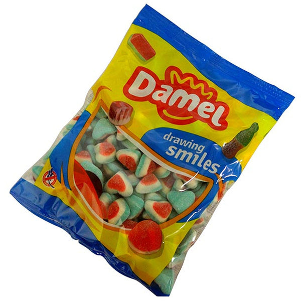 Damel Triple Hearts 1kg (Blue)