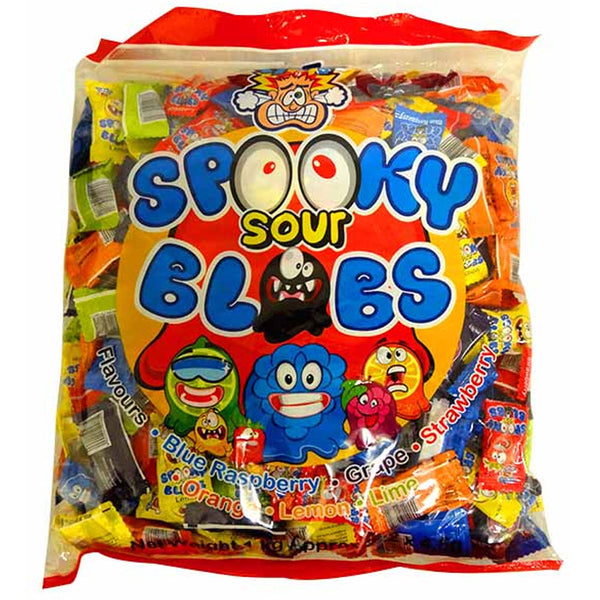 TNT Sour Spooky Blobs 1kg