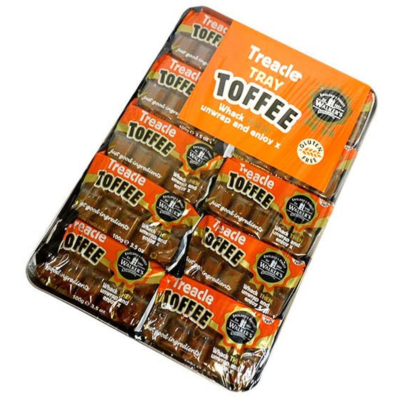 Walkers Toffee Bandey (10x100g)