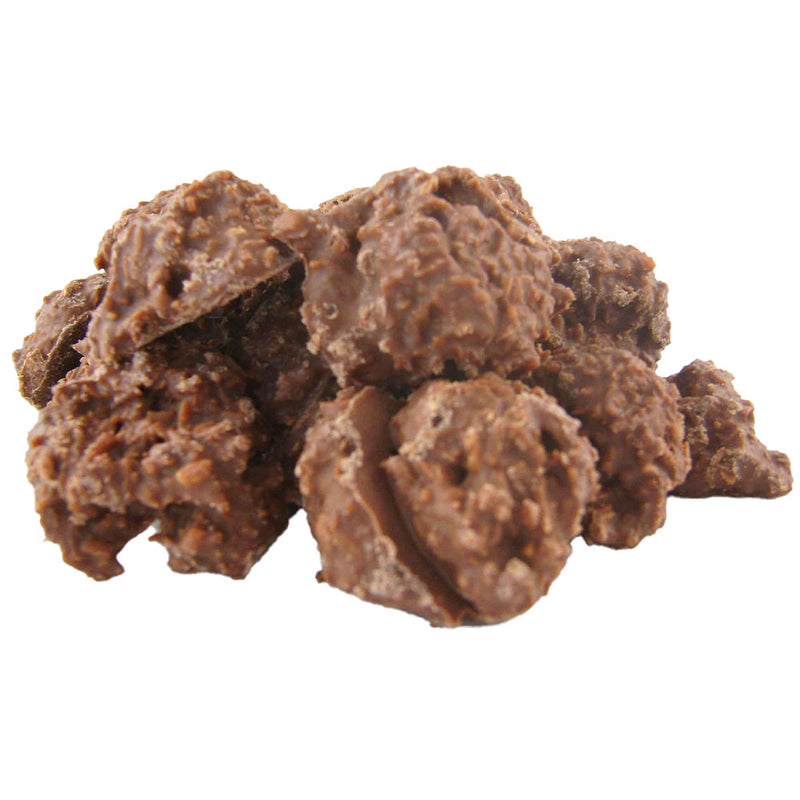 Colonial Dark Chocolate Coconut Rough 4.5kg