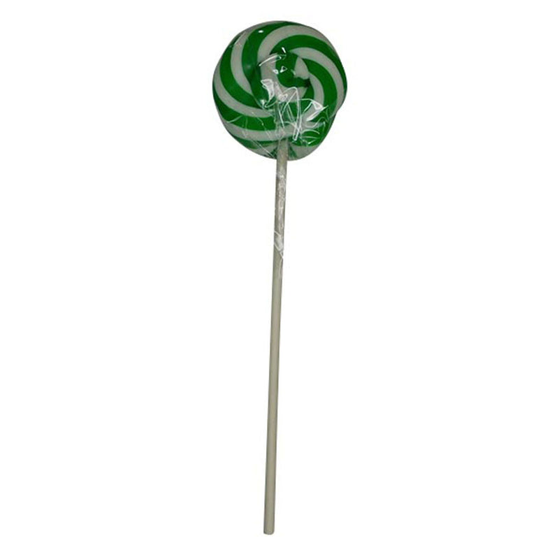 Round Lollipop 50g (Single)
