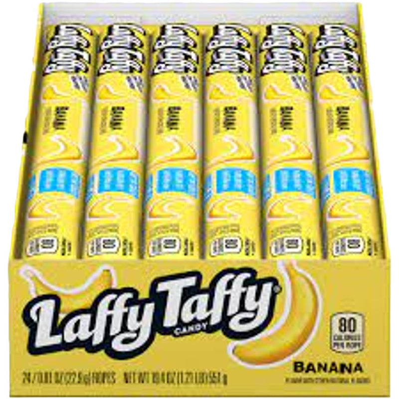 Ropes Laffy Taffy (24x23G)