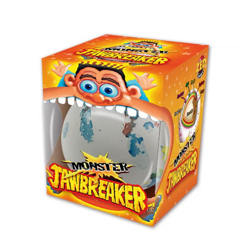 Jawbreakers de monstro Zed 75mm (6x300g)