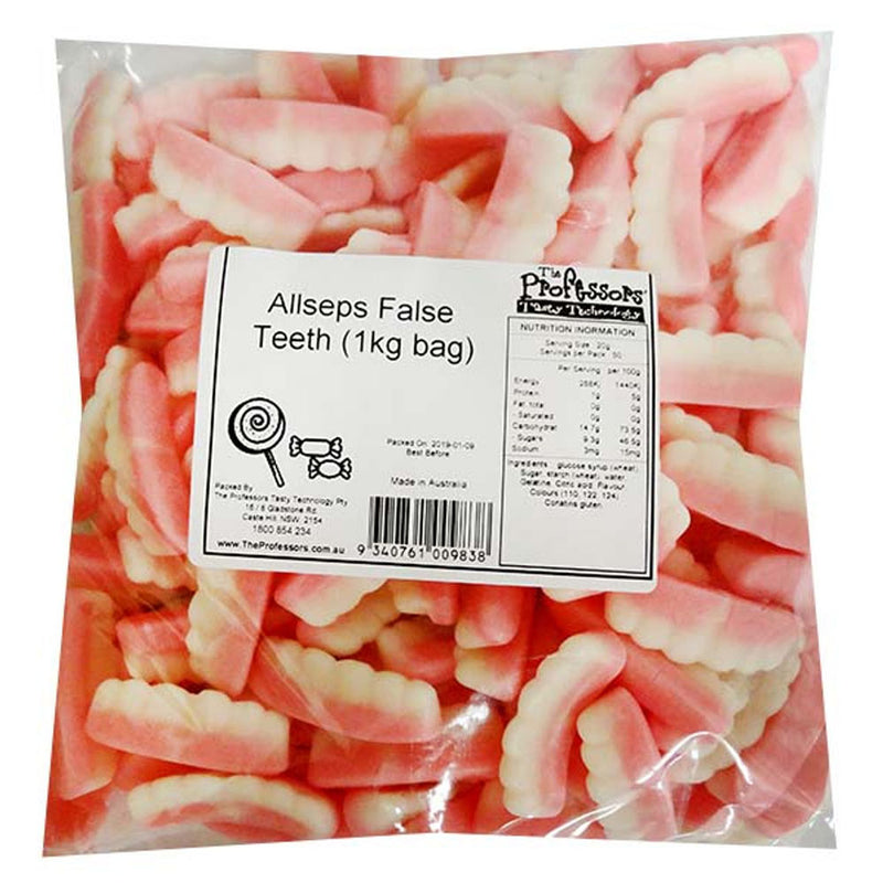 Allseps Bulk (sacos de 8x1 kg)