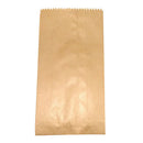Brown Kraft Paper Lolly Bags 100pk