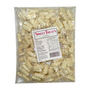 Doces guloseimas embrulhadas mastigam 1 kg