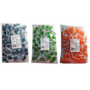 Sweet Treats Flat Pops 1kg (Approx 125pc)