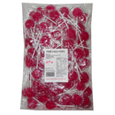 Doces guloseimas pops planos 1 kg (aproximadamente 125pc)
