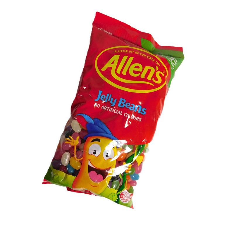 Allens Jelly Beans Fruity Craze 1kg