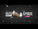 A Game of Cat & Mouth (By Exploding Kittens) Board Game