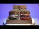 Bracelets de empilhamento Conjunto