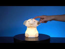 Lil Dreamers Soft Touch Led Light