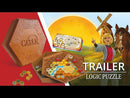 Logiquest CATAN Logic Puzzle