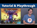 AlderQuest Board Game