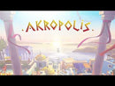 Jeu de stratégie akropolis