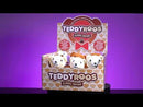 Jellyroos Teddyroos Bear (estilo aleatório 1pc)