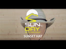 Womens Sunset Hat