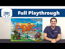  Juego de mesa Tiny Epic Quest