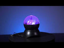 Disco Ball Karaoke Speaker