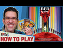 Jeu de société Red Rising