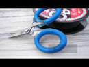 Micro Braid Scissors 3 "