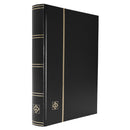 Stockbook A4 de base non raté avec 64 pages blanches