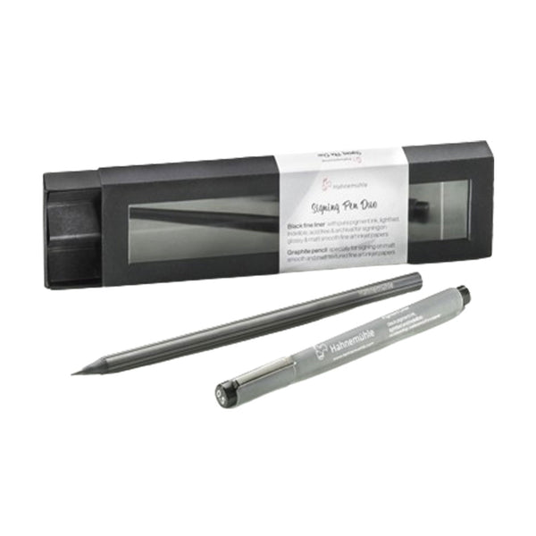 Hahnemuehle Signing Pen Duo Set