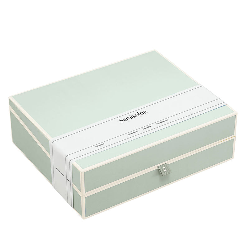 Semikolon Document Box