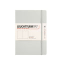 Leuchtturm Hardcover Plain Notebook A5